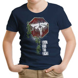 Look for the Light - Youth Apparel