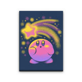 Looking at the Stars - Canvas Print