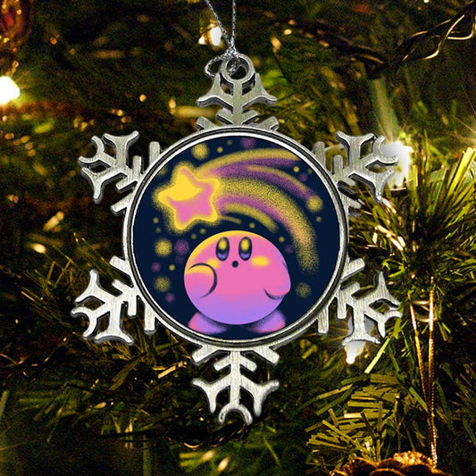Looking at the Stars - Ornament