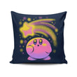 Looking at the Stars - Throw Pillow