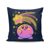 Looking at the Stars - Throw Pillow