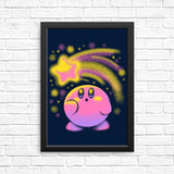 Looking at the Stars - Posters & Prints