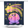 Looking at the Stars - Shower Curtain