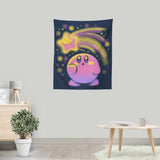 Looking at the Stars - Wall Tapestry