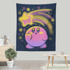 Looking at the Stars - Wall Tapestry