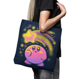 Looking at the Stars - Tote Bag