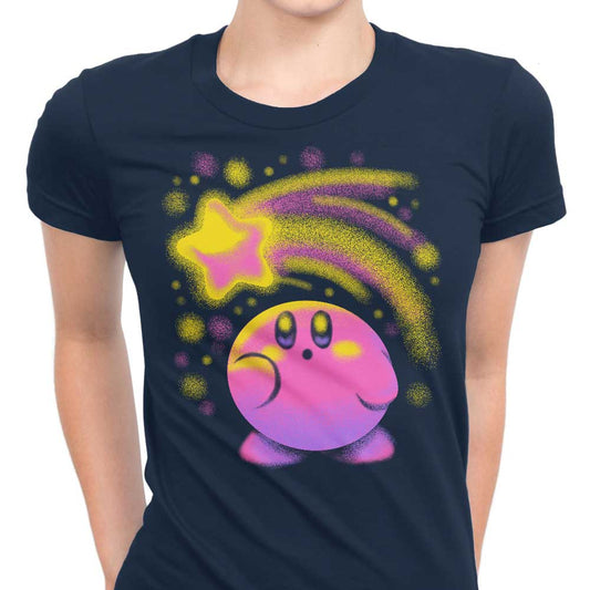 Looking at the Stars - Women's Apparel