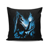 Lord of the Underworld - Throw Pillow