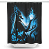 Lord of the Underworld - Shower Curtain