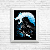 Lord Snow - Posters & Prints
