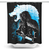 Lord Snow - Shower Curtain