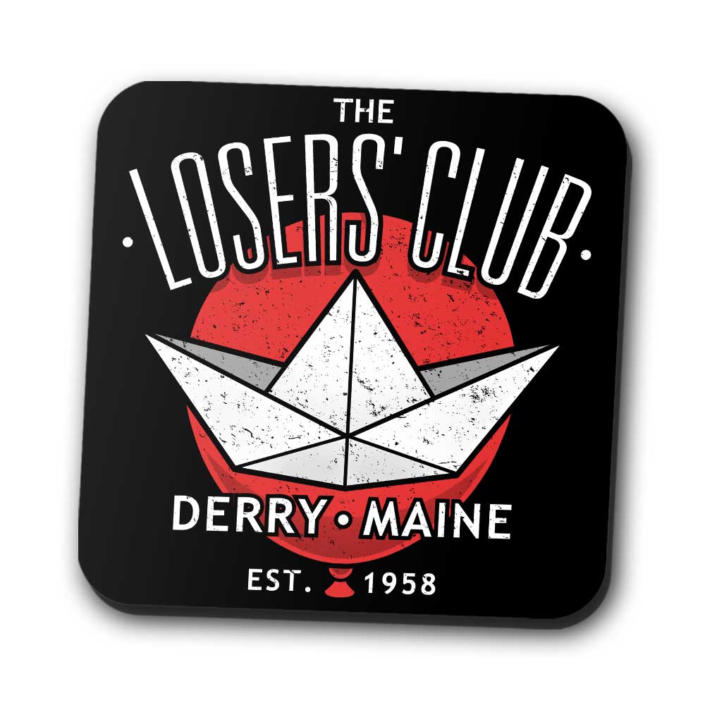 Losers Club - Coasters