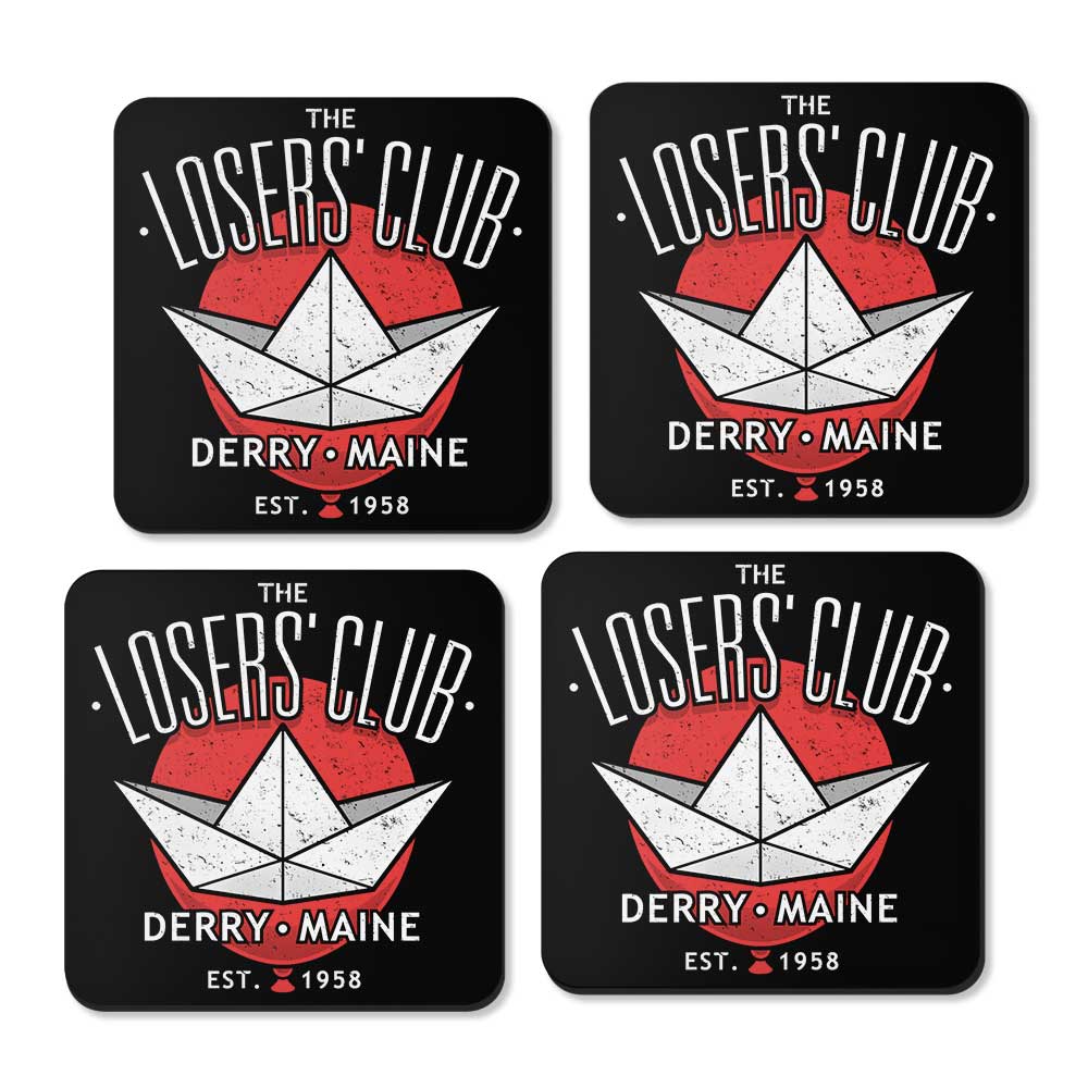 Losers Club - Coasters