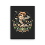 Lost in Neverland - Canvas Print