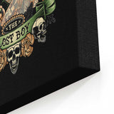 Lost in Neverland - Canvas Print