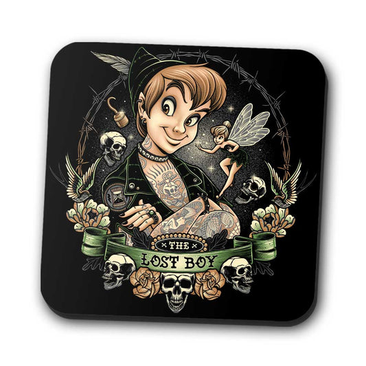 Lost in Neverland - Coasters