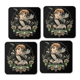 Lost in Neverland - Coasters