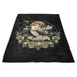 Lost in Neverland - Fleece Blanket