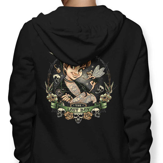 Lost in Neverland - Hoodie