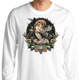 Lost in Neverland - Long Sleeve T-Shirt