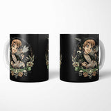 Lost in Neverland - Mug