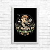 Lost in Neverland - Posters & Prints