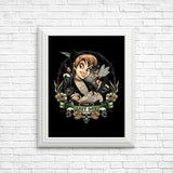 Lost in Neverland - Posters & Prints