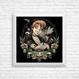 Lost in Neverland - Posters & Prints