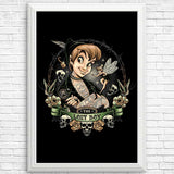 Lost in Neverland - Posters & Prints