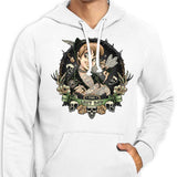 Lost in Neverland - Hoodie