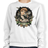 Lost in Neverland - Sweatshirt