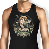 Lost in Neverland - Tank Top