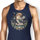 Lost in Neverland - Tank Top
