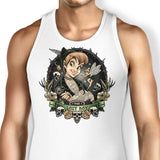 Lost in Neverland - Tank Top
