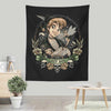 Lost in Neverland - Wall Tapestry