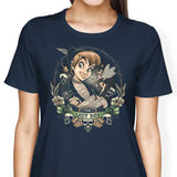 Lost in Neverland - Women's Apparel