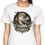 Lost in Neverland - Women's Apparel