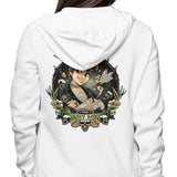 Lost in Neverland - Hoodie