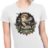 Lost in Neverland - Women's Apparel