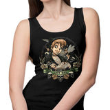 Lost in Neverland - Tank Top