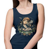 Lost in Neverland - Tank Top