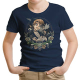 Lost in Neverland - Youth Apparel