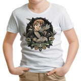 Lost in Neverland - Youth Apparel
