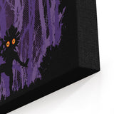 Lost in the Woods - Canvas Print