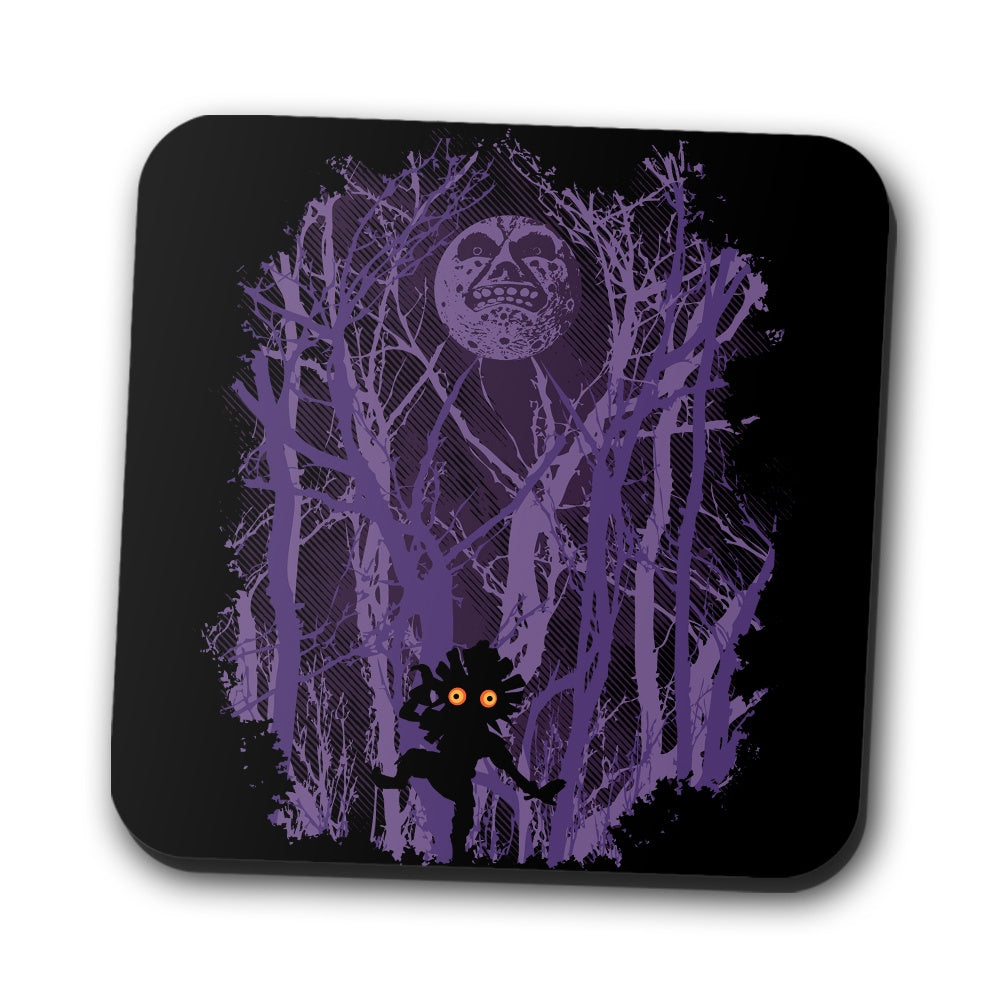 Lost in the Woods - Coasters