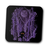 Lost in the Woods - Coasters