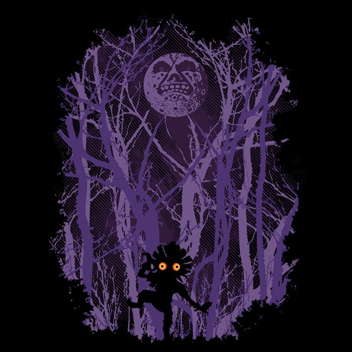 Lost in the Woods - Coasters