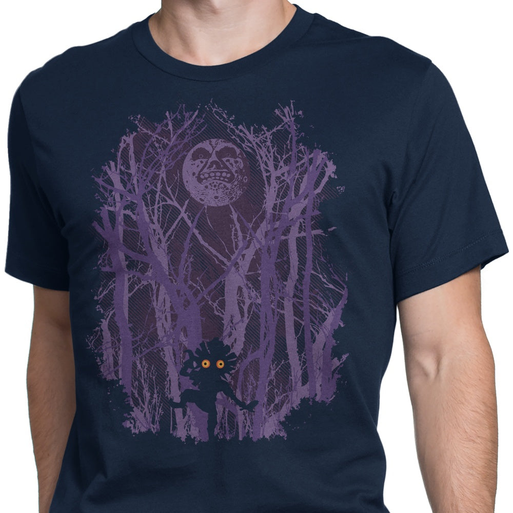 Lost in the Woods - Men's Apparel