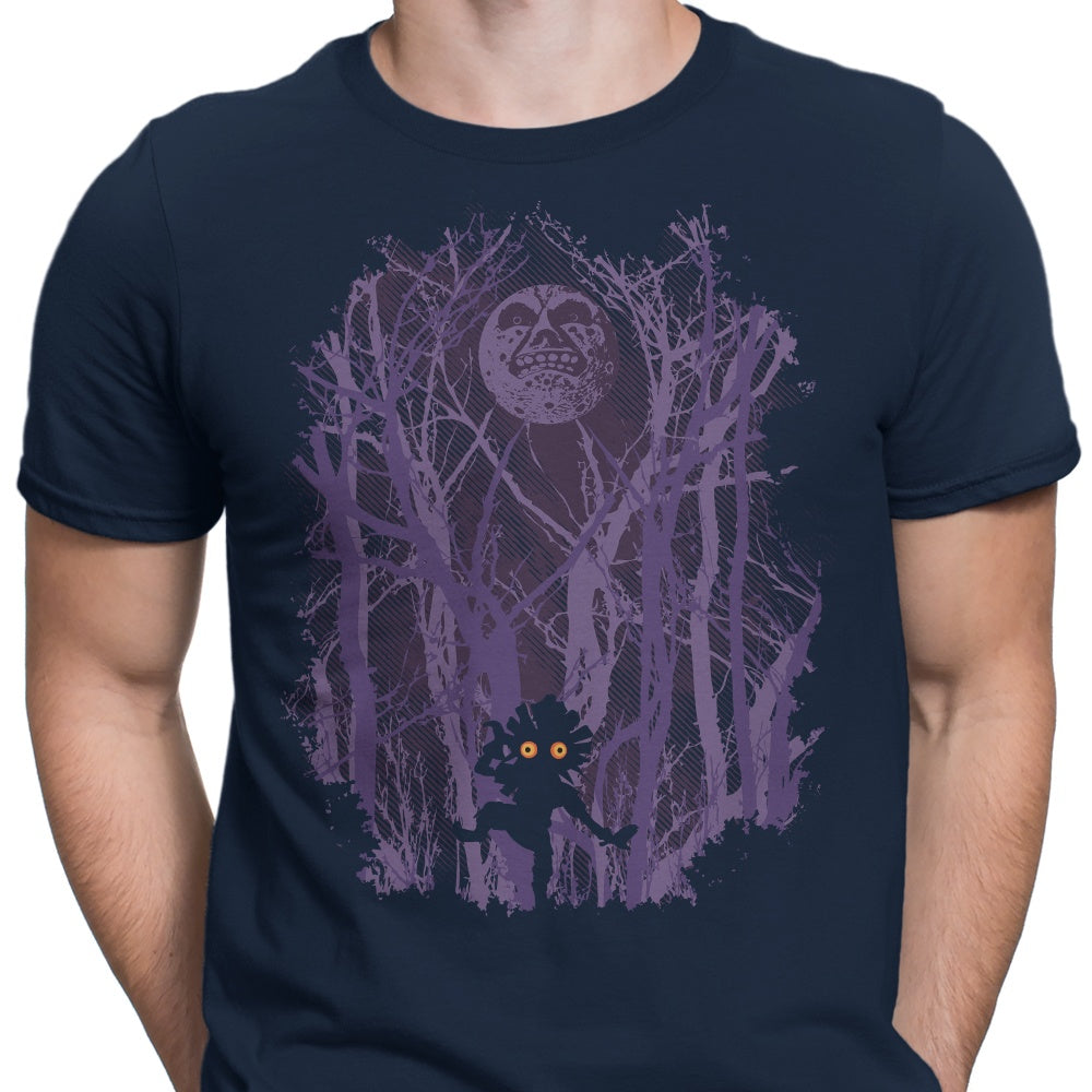 Lost in the Woods - Men's Apparel