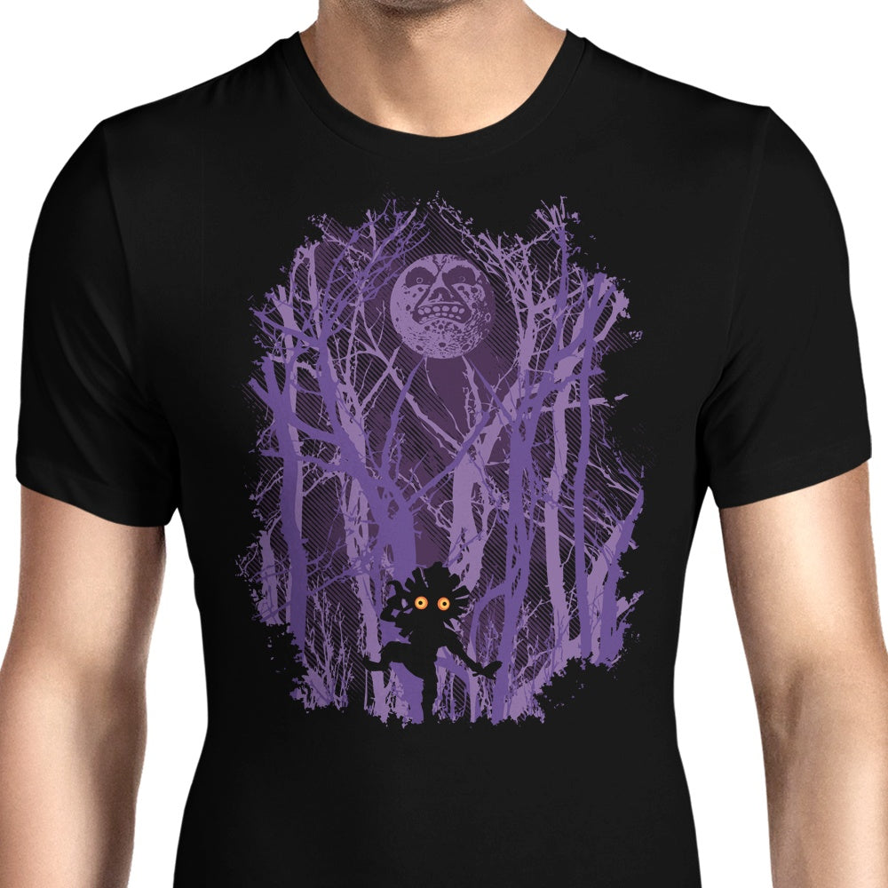 Lost in the Woods - Men's Apparel